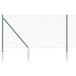 ogrodzenie-z-drutu-spawanego-z-kolcami-stal-i-pvc-zielony