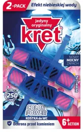 kret-wc-koszyk-color-power-2x40g-water-lily