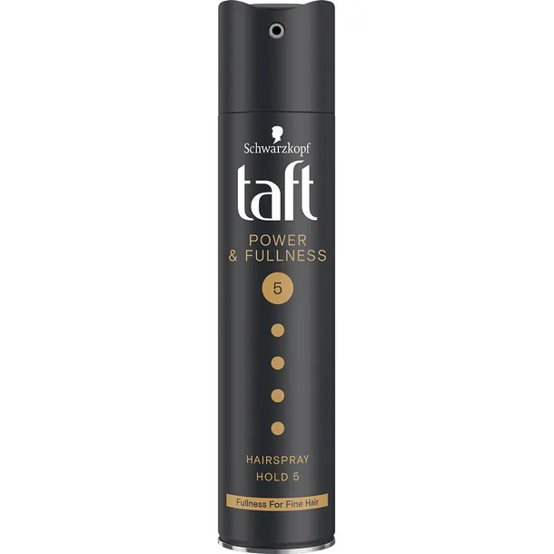 taft-lakier-250ml-power-fullness-5-pojemnosc-250-ml