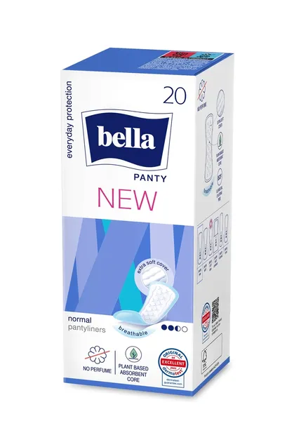 Bella Panty New Wkładki 20szt.