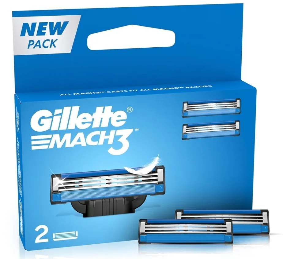 gillette-mach3-wklad-2szt