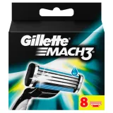 gillette-mach3-wklad-8szt-karton
