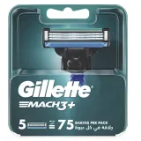 gillette-mach3-wklad-5szt-stan-nowy