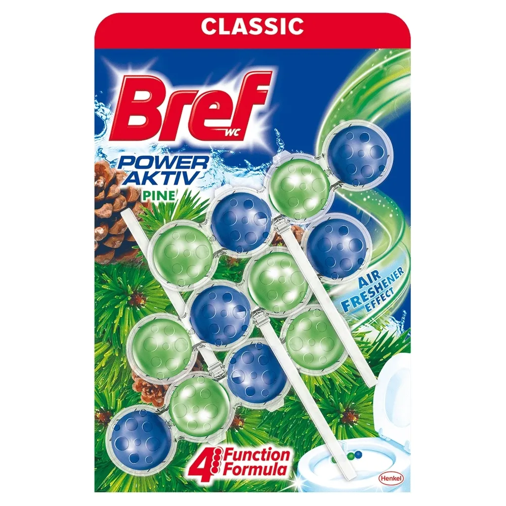 bref-power-active-3x50g-pine