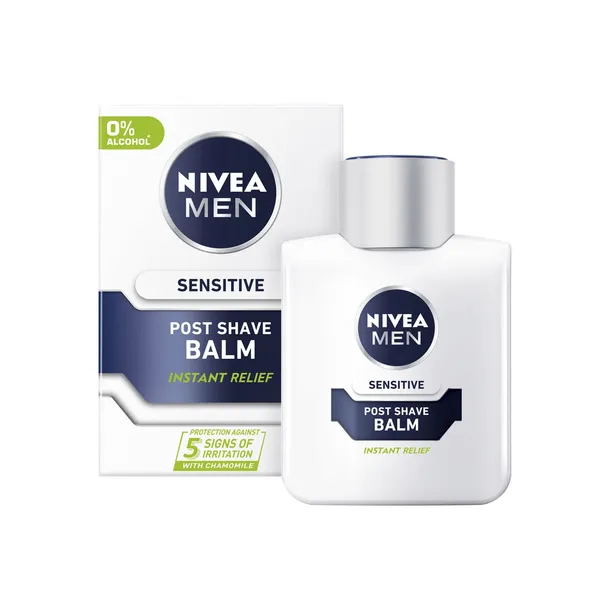 Nivea Balsam po goleniu 100ml Sensitive *
