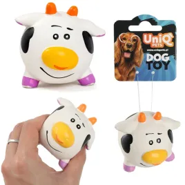 zabawka-lateksowa-dla-psa-pilka-krowa-squeakies-6cm-uniq-pets