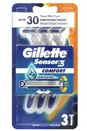 gillette-blue-3-comfort-3-sztuki