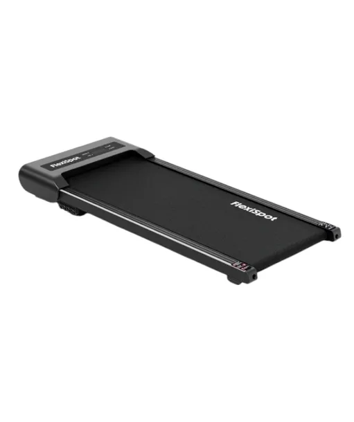 PRZENOŚNA BIEŻNIA PODBIURKOWA MOTIONX 1-5 KMH 120KG PILOT 126 CM FLEXISPOT