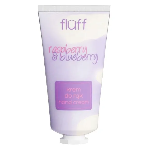 fluff-krem-do-rak-raspberry-and-blueberry-50ml