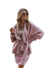 damski-sweter-kardigan-bez-zapiecia-zlota-nitka-oversize-delicate