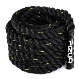 lina-treningowa-fizyo-battle-rope-cwiczen-crossfit-wzmocnienie-miesni-15m