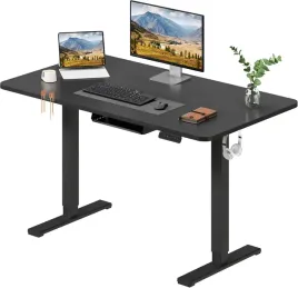 biurko-elektryczne-sanodesk-120x60-cm-czarne-pamiec-szuflada-blokada-dzieci