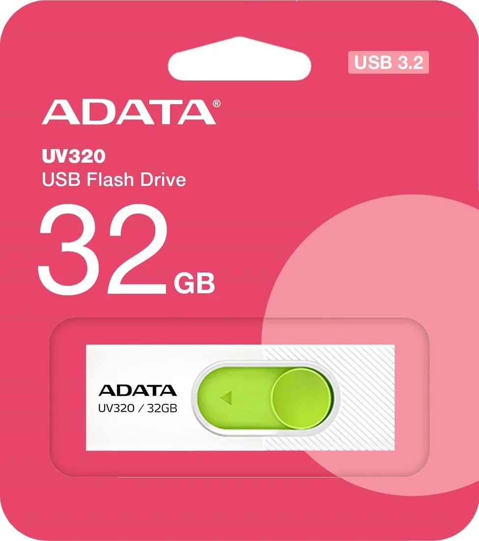 adata-pendrive-uv320-32gb-usb-3-2-gen1-bialy-stan-nowy