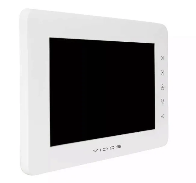 monitor-wideodomofonu-vidos-x-m12w-stan-nowy