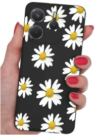 etui-do-xiaomi-redmi-note-14-4g-or-wzory-or-silikonowe-matt-case-szklo-9h