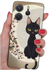 etui-do-xiaomi-redmi-note-14-4g-or-wzory-or-silikonowe-matt-case-szklo-9h