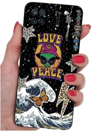 etui-do-samsung-galaxy-a22-4g-case-wzory-or-silikonowe-matt-case-szklo-9h