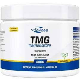 vitalmax-tmg-trimetyloglicyna-bezsmakowa-betaina-bezwodna-w-proszku-300g