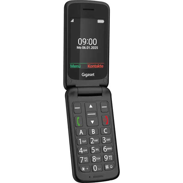 gigaset-gl595-czarny
