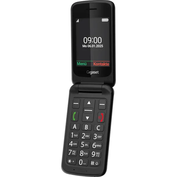 gigaset-gl595-czarny