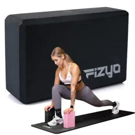 kostka-do-cwiczen-jogi-fizyo-blok-eva-klocek-do-pilates-yoga-fitness-czarna