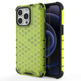 etui-pancerny-honeycomb-zielony-z-zelowa-ramka-do-iphone-13-pro