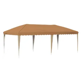namiot-imprezowy-rozkladany-575-x-290-x-245-cm-bezowy