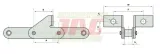 lancuch-152-rolki-583mb-rollon-solid-claas-38-4rsdj2a-waga-z-opakowaniem-12-kg