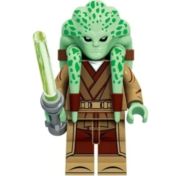 KLOCKI FIGURKA KIT FISTO STAR WARS