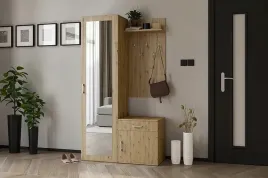 garderoba-paula-100-cm-uniwersalna-czarna-biala-artisan-szary