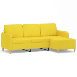 sofa-z-podnozkiem-3-osobowa-jasnozolta-198x77x80-cm