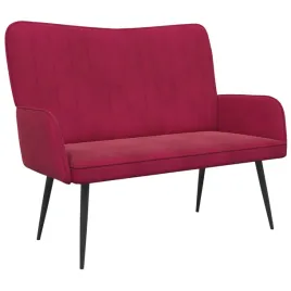 sofa-dwuosobowa-czerwone-wino-115-x-61-x-87-cm-aksamit