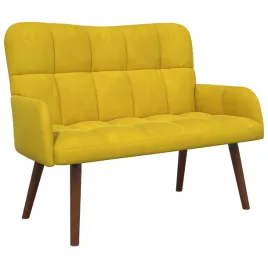 sofa-dwuosobowa-zolty-115-x-61-x-87-cm-aksamit