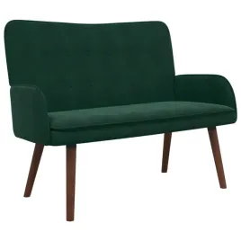 sofa-dwuosobowa-ciemna-zielen-115-x-61-x-87-cm-aksamit