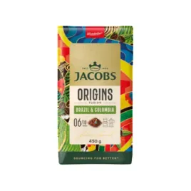 kawa-mielona-jacobs-origins-brazilandcolombia-450g