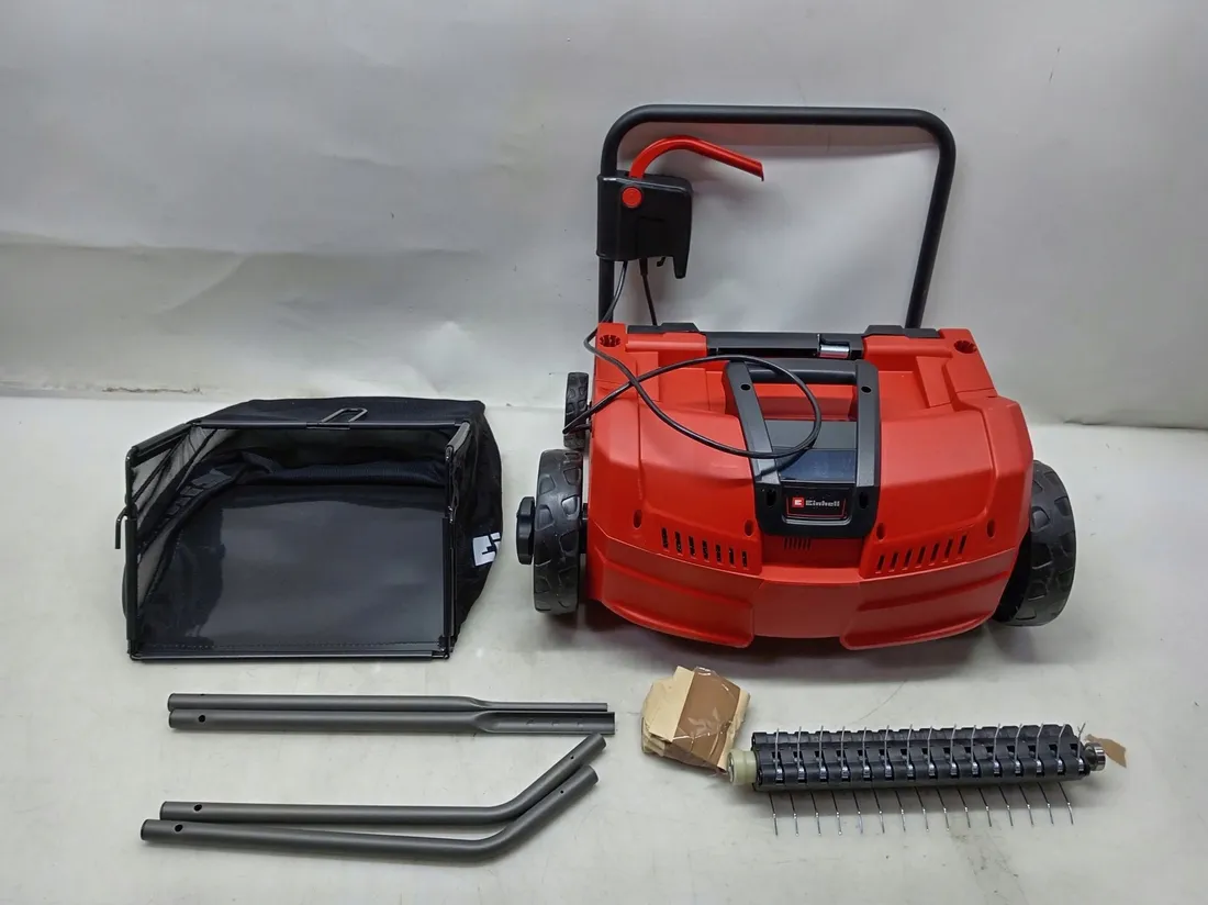 wertykulator-einhell-gc-sa-1231-1-31-cm-1200-w-stan-powystawowy