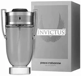 PACO RABANNE INVICTUS EDT 200 ML PRODUKT