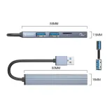 orico-hub-usb-a-5gbps-3-usb-a-microsd-alu-liczba-portow-3