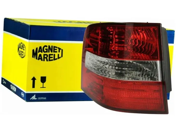 LAMPA TYŁ LEWA FIAT STILO Multi Wagon 03-08