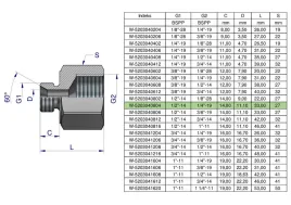 tulejka-roznicowa-hydrauliczna-calowa-ab-1-2-gz-x-1-4-gw-bsp-warynski-spr