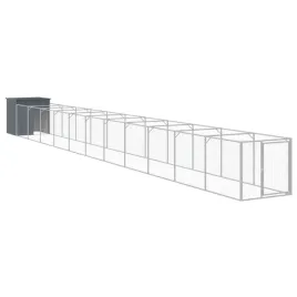 buda-dla-psa-z-wybiegiem-110x122x110-antracytowa