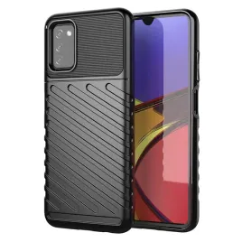thunder-case-elastyczne-pancerne-etui-pokrowiec-samsung-galaxy-a03s-czarny