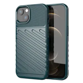 thunder-case-elastyczne-pancerne-etui-pokrowiec-iphone-13-mini-zielony