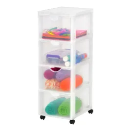 komoda-iris-ohyama-dddc-304-bialy-4-szuflady-plastikowy-organizer-15l