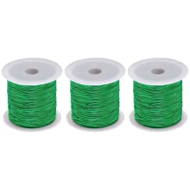 sznurek-nylonowy-06-mm-3-rolki-50-yards-zielony-do-bransoletek
