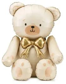 balon-foliowy-mis-kremowy-stojacy-3d-84cm-xxl