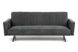 sofa-tapicerowana-flow-szara-metalowe-nozki-z-przeszyciami