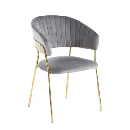 krzeslo-glamour-velvet-bezowe-zlote-nogi