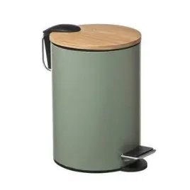 kosz-na-smieci-bam-3l-khaki-z-pedalem