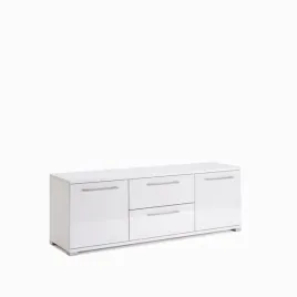 szafka-rtv-flory-150cm-bialy-polysk-2-szafki-i-szuflady